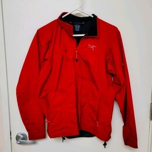 Arcteryx Windstopper Jacket like new condition